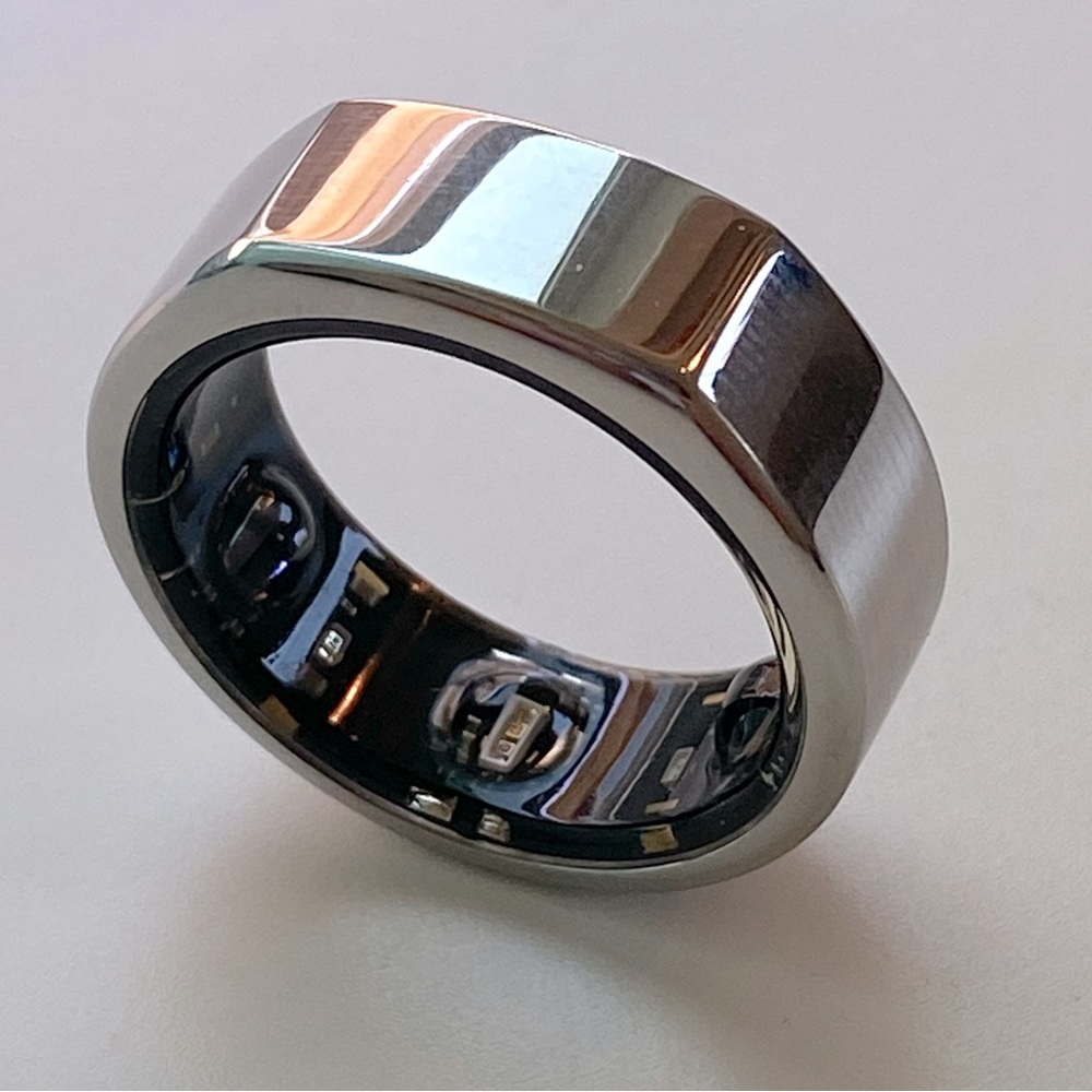 Oura ring Gen 3 size 9